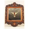 Image 1 : Longhorn Land & Cattle Co. Custom Mirror
