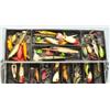 Image 2 : Umco Tackle Box Full of Lures & Tackle