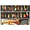 Image 4 : Umco Tackle Box Full of Lures & Tackle