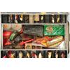 Image 6 : Umco Tackle Box Full of Lures & Tackle