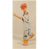 Image 1 : 1946 Miami Baseball Uniform & Mannequin