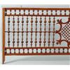 Image 7 : Two Fretwork Panels. Stick & Ball