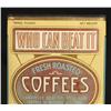 Image 2 : Bert Bean Coffee Company Tin Wichita Falls Texas