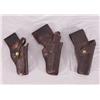 Image 1 : Three Law Enforcement Holsters