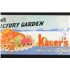 Image 3 : Kuner's Cardboard Victory Garden Sign