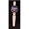 Image 2 : Shiner & Miller Lite Beer Tap Pulls