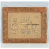 Image 1 : Antique Childs Drawing Board Crayons