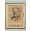 Image 1 : P. T. Barnum Lithograph Barnum & Bailey Circus
