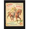 Image 1 : 1907 Buffalo Bill Wild West Program