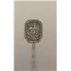 Image 3 : 1907 Jamestown Pin & Sterling Indian Fork