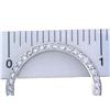 Image 3 : 18k Diamond Bezel for Ladies' DATED Rolex (0.75 ct)