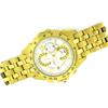 Image 2 : Seiko SPC046 Gold Tone Le Grand Sport Chronograph Watch