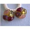 Image 2 : Laura Munder 18k Yellow Gold Earrings