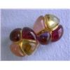 Image 3 : Laura Munder 18k Yellow Gold Earrings