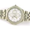 Image 1 : Seiko Men's SRL001 Le Grand Sport Retrograde Day Indicator Watch