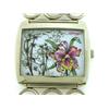Image 2 : Ed Hardy Ladies' Lynx Orchid Watch (Model: LY-OR)