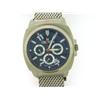 Image 2 : Croton Men's Quartz Multifunction Stainless Steel Mesh Bracelet Watch