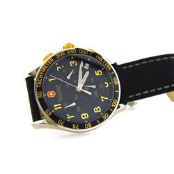 Victorinox Swiss Army Mens Chrono Classic Black Dial Watch