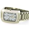 Image 1 : TOURNEAU Mens Swiss Made Stainless Steel Watch