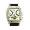 Image 1 : Marcel Drucker Men's 23-787S Stainless Steel Day and Date Automatic Watch