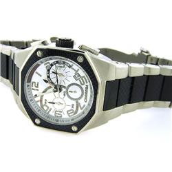 Carrera Men's CW66441.47C052 Sporty Chronograph Silver Watch