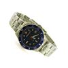 Image 3 : WENGER SWISS MILITARY STEEL 20 ATM AQUA DIVER DATE WATCH 79948