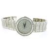 Image 2 : Croton  Balliamo Pave Crystal Quartz Bracelet Watch