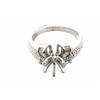 Image 3 : Platinum Semi-mount Ring
