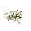 Image 2 : 18k Diamond (Semi-mount) Ring