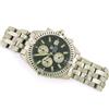 Image 2 : Jules Jurgensen Men's 7668S Chronograph Watch