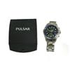Image 1 : Pulsar Mens Gents Alarm Chronograph Watch