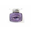 Image 1 : Silver Amethyst Pendant
