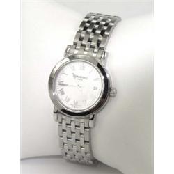 Raymond Weil Stainless Steel DateJust Watch
