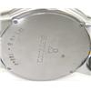 Image 3 : Bertolucci Stainless Steel / 18K Yellow Gold Watch