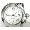 Image 2 : Cartier Pasha Stainless Steel Automatic Date Just Watch