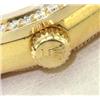 Image 2 : Rolex 18K Yellow Gold Diamond Watch