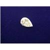 Image 1 : 0.61 Ct. Loose Pear Shaped Diamond