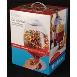 CandyMan Motion Activated Candy Dispenser -Brookstone