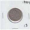Image 1 : LIBERTY V NICKEL 1884