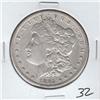 Image 1 : 1885 MORGAN SILVER DOLLAR $1