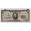 Image 1 : $20 NATIONAL CURRENCY FRBN FANCY SERIAL NUMBER REPEATER