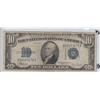 Image 1 : $10 SILVER CERTIFICATE 1934 C