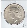 Image 1 : $1 SILVER PEACE 1925 FLASHY HIGH GRADE