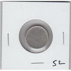 BLANK PLANCHET DIME ERROR