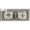Image 1 : LARGE SIZE SILVER CERTIFICATE 1923 $1