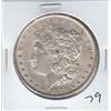 Image 1 : $1 MORGAN SILVER DOLLAR 1879