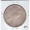 Image 2 : 1922 SILVER PEACE DOLLAR