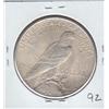 Image 2 : 1925 PEACE SILVER DOLLAR HIGH GRADE