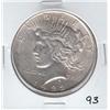 Image 1 : 1922 PEACE DOLLAR