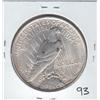Image 2 : 1922 PEACE DOLLAR